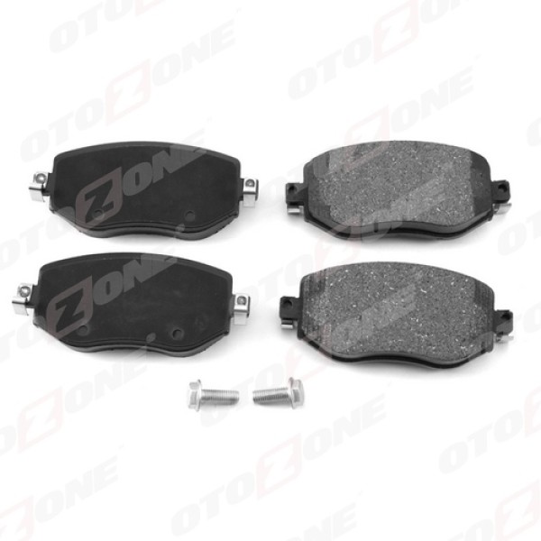 OTOZONE FDO1024R1 ON FREN BALATASI RENAULT MEGANE IV 15 TUM MOTOR TIPLERI 