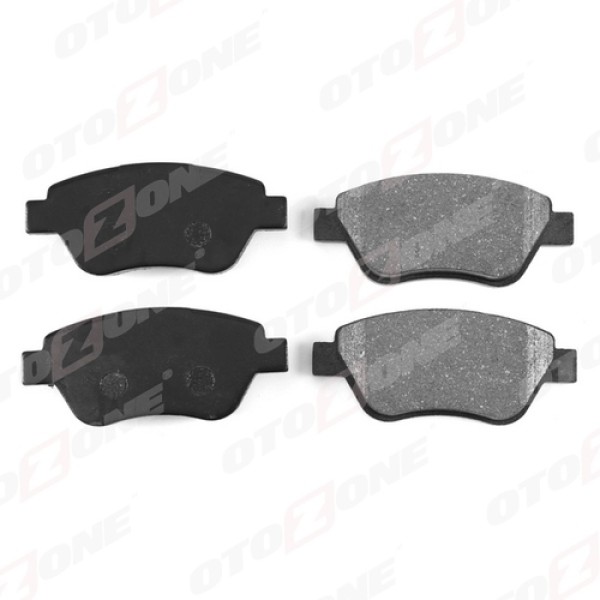 OTOZONE FDO2000R ON BALATA ALBEA-PALIO-STILO-SIENA DOBLO 1.3 1.9 IDEA CORSA 1.3 07 GDB1579-GDB1700 