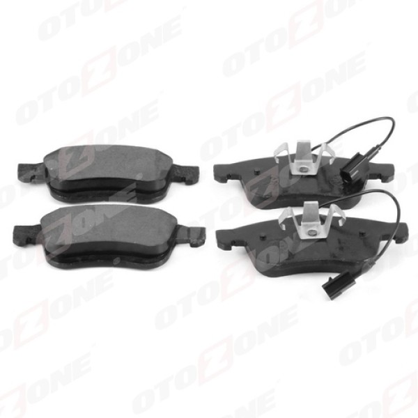 OTOZONE FDO2002R1 ON BALATA DOBLO 1.4 1.3D 1.6D 2.0D 10 COMBO 1.4 12 1.3CDTI 12 1.6CDTI 12 2.0CDTI 12 GDB1864 