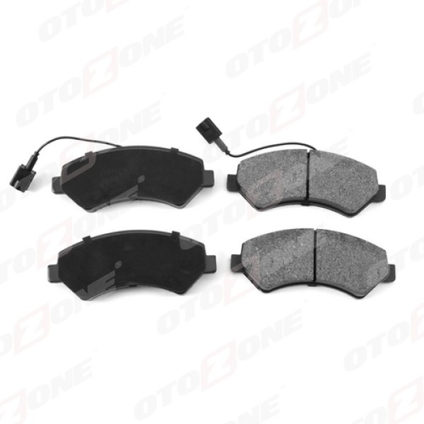 OTOZONE FDO2006R1 ON FREN BALATASI BOXER-DUCATO-JUMPER 06 16 