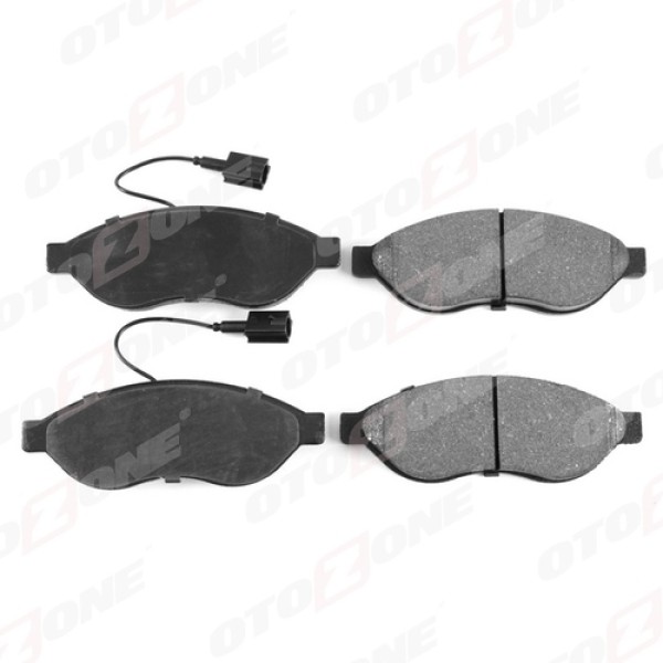 OTOZONE FDO2007R ON BALATA DUCATO 3-4-BOXER 3-4-JUMPER 3-4 06 11 16Q-20Q- KARSAN JEST TEK FISLI 