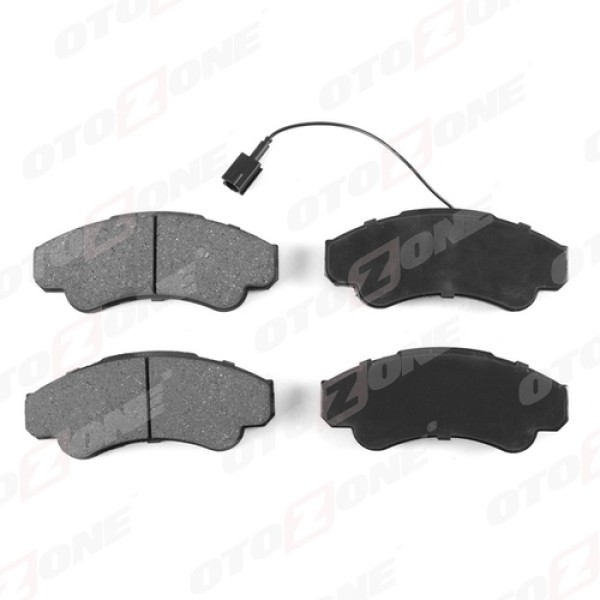 OTOZONE FDO2008R ON FREN BALATASI FISLI BOXER 02/06 JUMPER 02/06 DUCATO 02/06 B.Y TIP 1800 KG 