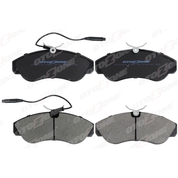 OTOZONE FDO2010R ON BALATA FISLI BOXER-DUCATO-JUMPER 1800KG 94 02 