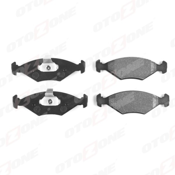 OTOZONE FDO2017R ON BALATA PALIO-SIENA 1.4 ALBEA 96 GDB958 