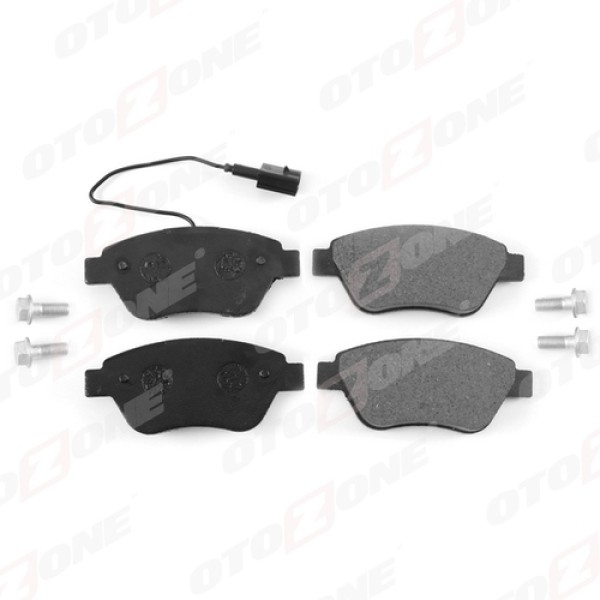 OTOZONE FDO2026R1 ON BALATA DOBLO-ALBEA-LINEA-STILO-FIORINO 1.3MJTD-BIPPER-NEMO 1.4 HDI GDB1482 