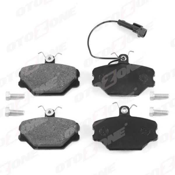 OTOZONE FDO2028R ON BALATA FISLI TMPR-TIPO UNO 1.4-1.6 PANDA 85-04 GDB833 