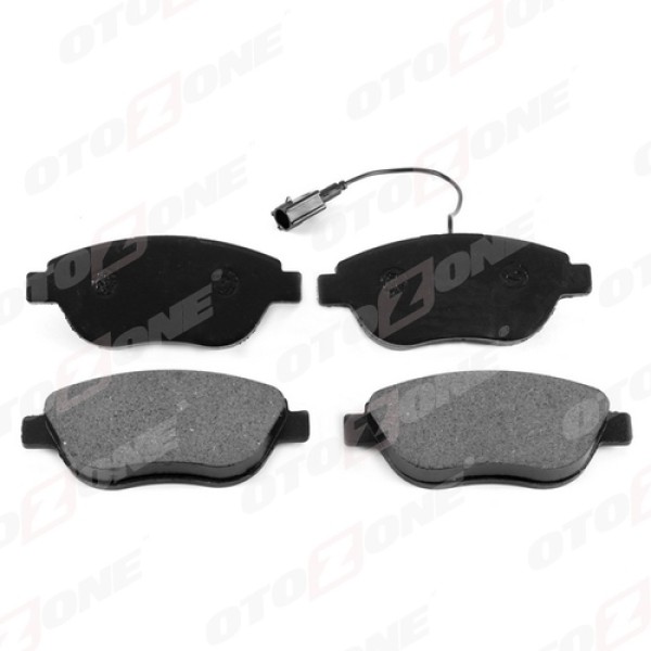 OTOZONE FDO2030R ON FREN BALATASI OPEL COMBO D 12 PUNTO EVO 1.3-1.4-1.6D MTJ 09 500-500C 1.3DMJ 10 