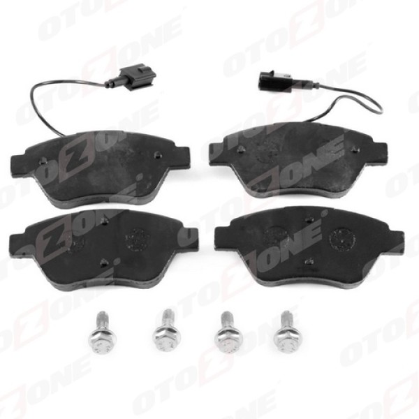 OTOZONE FDO2035R ON BALATA DOBLO-ALBEA-LINEA-STILO-FIORINO 1.3MJTD-BIPPER-NEMO 1.4 HDI FISLI 