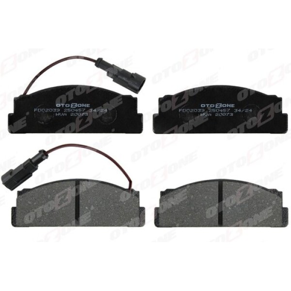 OTOZONE FDO2039 ON BALATA M131 DKS-S-SL-SLX-M124-SERCE FISLI 