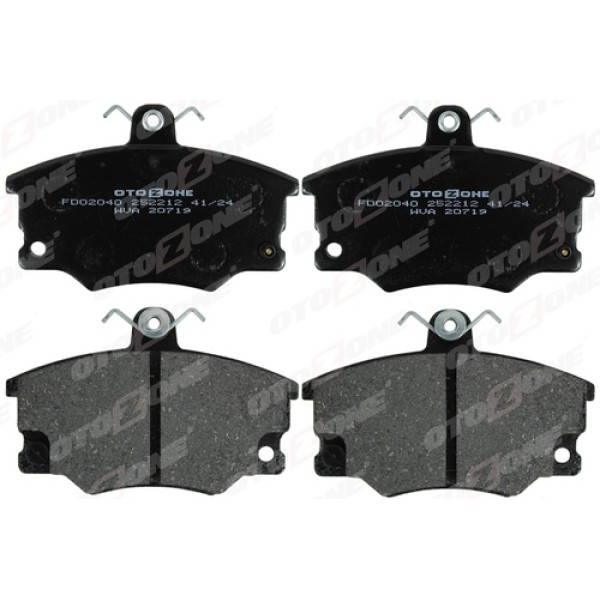 OTOZONE FDO2040 ON FREN BALATASI FIAT LANCIA 81-83 