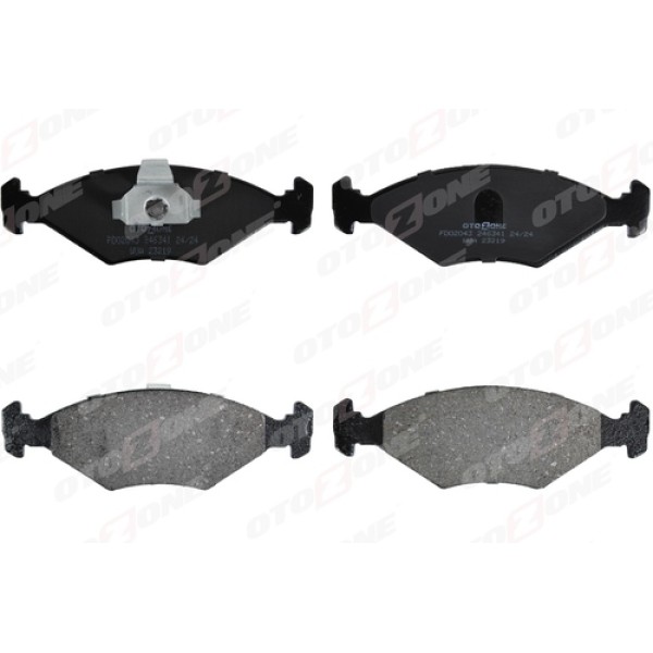 OTOZONE FDO2043 ON BALATA PALIO-SIENA 1.4 ALBEA 96 