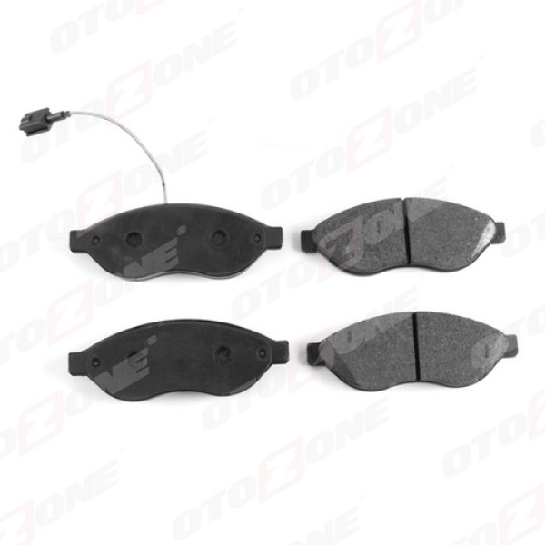 OTOZONE FDO2045R CITROEN JUMPER II FIAT BOXER II DUCATO III ON BALATA FISLI 