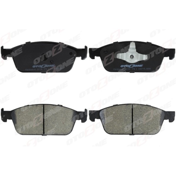 OTOZONE FDO3044R ON BALATA TRANSIT/TOURNEO CONNECT-KUGA II 13 