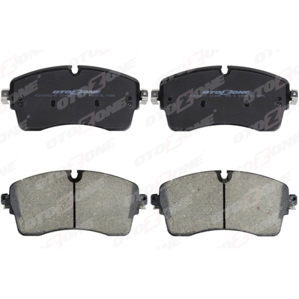 OTOZONE FDO3052R JAGUAR E-SPACE ON BALATA CIVATA TAKIMLI 