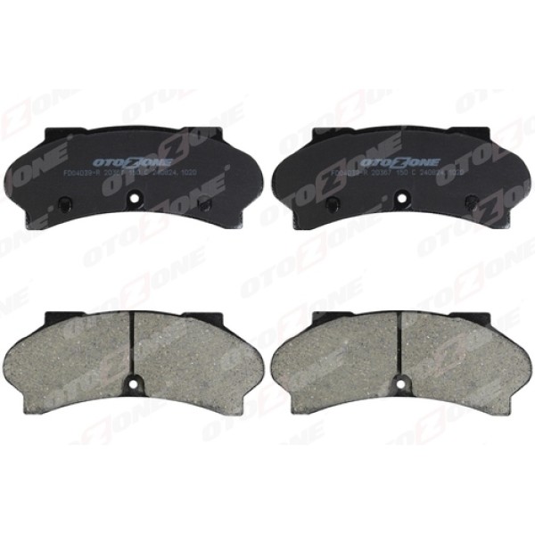 OTOZONE FDO4039R PEUGEOT J9-J10 ON BALATA ESKI MODEL 