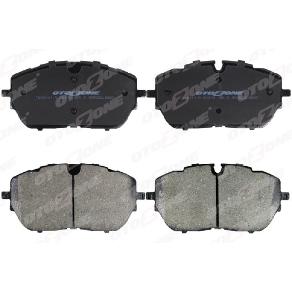 OTOZONE FDO4041R PEUGEOT 308-508-DS DS 4-DS 7-DS 9 ON BALATA 