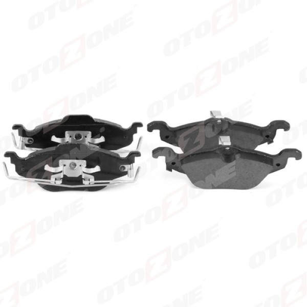 OTOZONE FDO5002R ON FREN BALATASI ASTRA G 1.2-1.4-1.6-1.7D-1.8-2.0D 98-05 ZAFIRA 1.8-2.0D 16V 98-05 