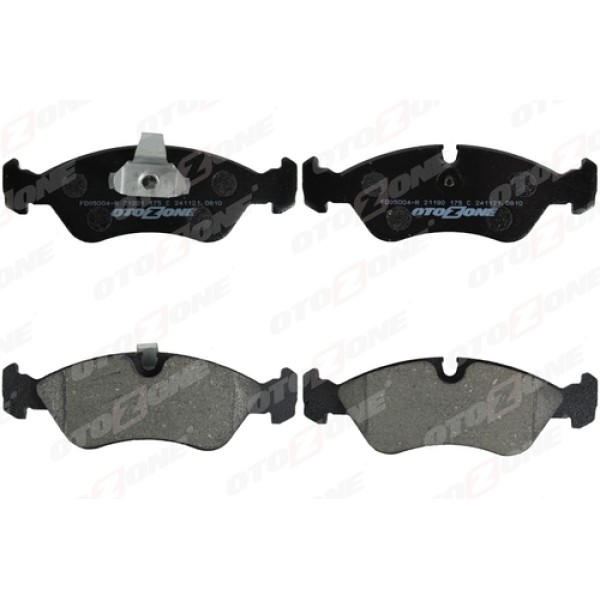 OTOZONE FDO5004R ON BALATA ASTRA F 91-98 CALIBRA-OMEGA-VECTRA A 1.8-2.0 88-95 GDB951 