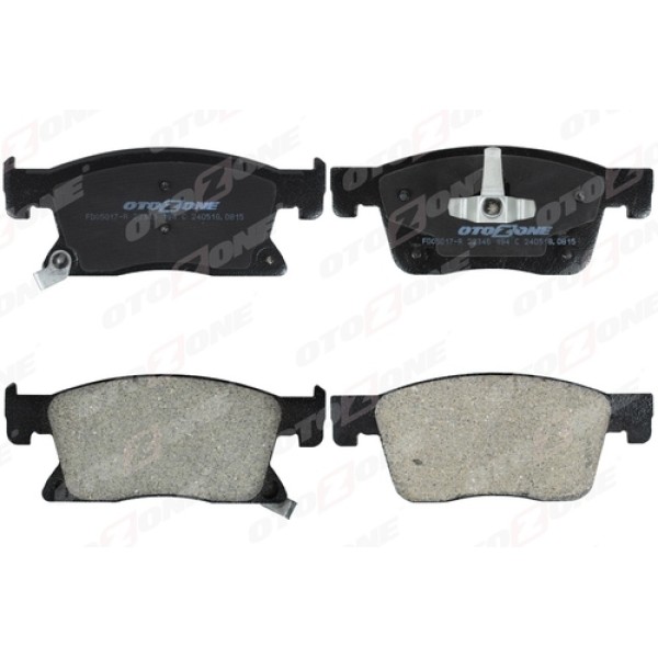 OTOZONE FDO5017R ON BALATA ASTRA K 15 22 16 INC 155.2X62.3X19.5 