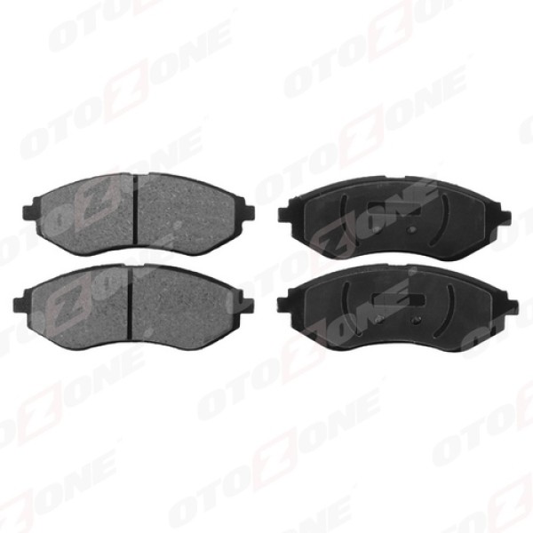 OTOZONE FDO5019R ON FREN BALATA CHEVROLET AVEO 1.2L 1.4L T300 11- / KALOS 1.2L 1.4L KLAS 16V 02 