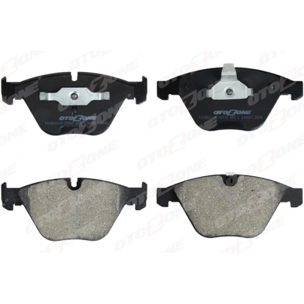 OTOZONE FDO6001R ON BALATA BMW 3 SERISI 05 5 SERISI 03 6 SERISI 04 7 SERISI 05 Z4 09 GDB1498 