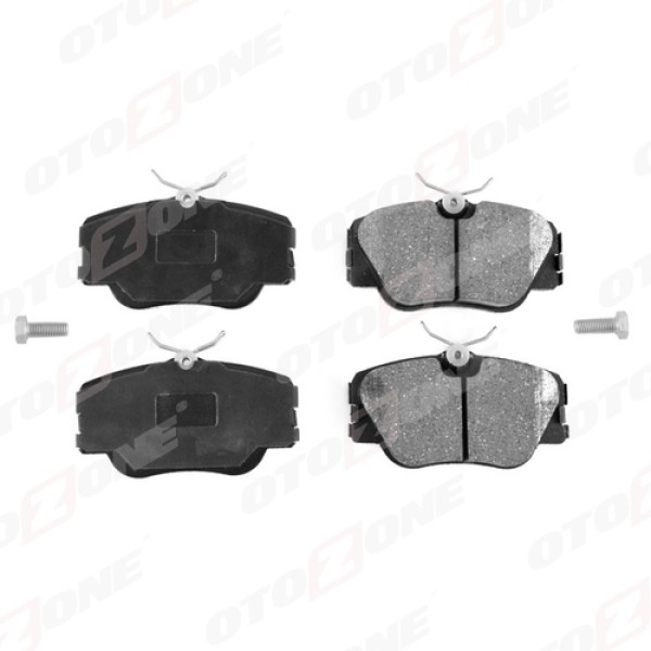 OTOZONE FDO6002R FREN BALATASI ON MERCEDES W201 W124 S124 C124 A124 