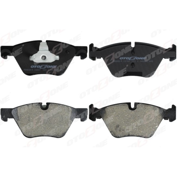 OTOZONE FDO6020R FREN BALATASI ON BMW F10 F11 