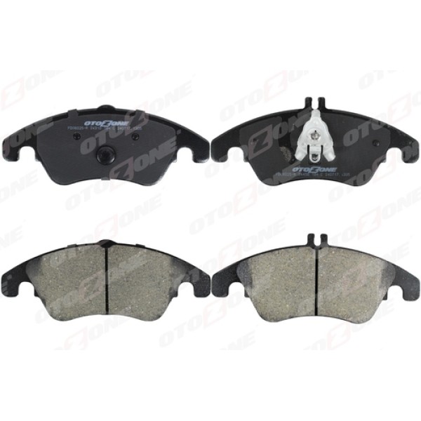 OTOZONE FDO6025R FREN BALATASI ON MERCEDES W204 S204 C204 C218 W212 C207 