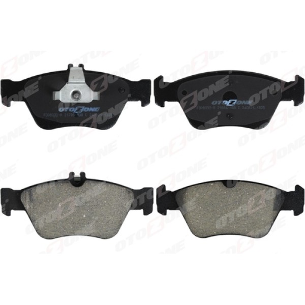 OTOZONE FDO6032R FREN BALATASI ON MERCEDES W202 S202 C208 W210 S210 C140 R170 