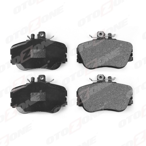 OTOZONE FDO6033R FREN BALATASI ON MERCEDES C-CLASS W202 S202 