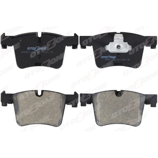 OTOZONE FDO6050R BMW 1-X3-3-3 GRAN TURISMO-4-BMW 3 SERIES ON BALATA 