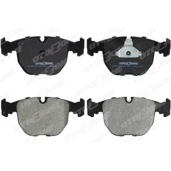 OTOZONE FDO6052R BMW 7-5-X5-X3-ON BALATA 