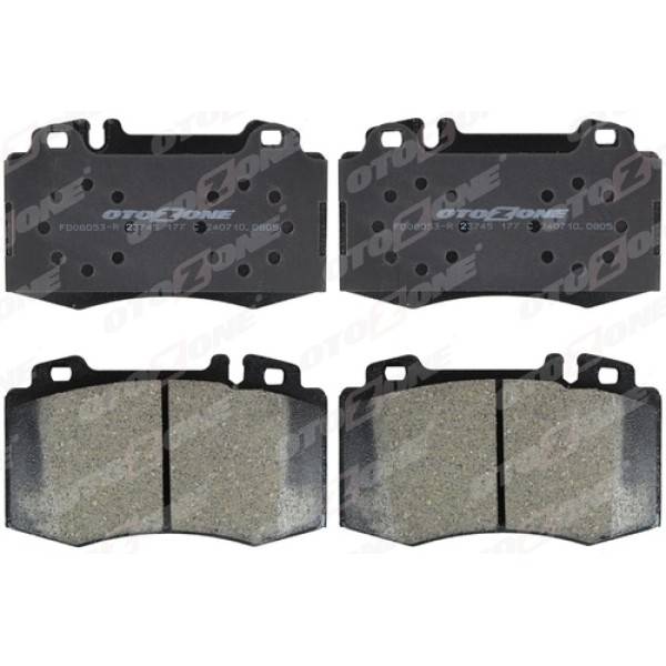 OTOZONE FDO6053R MERCEDES C-SERISI-S-SERISI-C-SERISI-SL-MERCEDES E-CLASS ON BALATA 