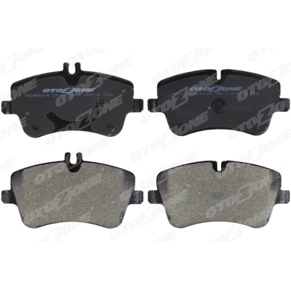 OTOZONE FDO6054R MERCEDES C-SERISI-CLK-SLK ON BALATA 