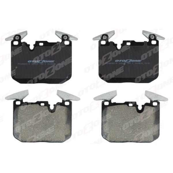 OTOZONE FDO6060R BMW 1-2-X1 F48-X2 F49-I8 ON BALATA 