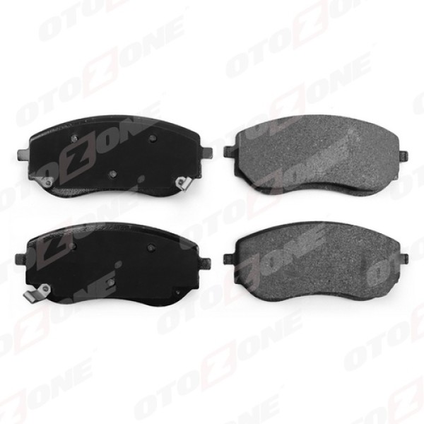 OTOZONE FDO6062R ON FREN BALATA NISSAN NAVARA 2.3L YS23 D23 16 