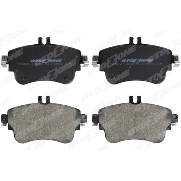 OTOZONE FDO6072R MERCEDES A SERISI-B SERISI-CLA ON BALATA 