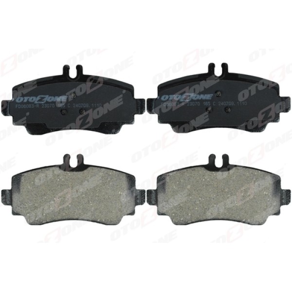 OTOZONE FDO6083R MERCEDES A SERISI ON BALATA CIVATA TAKIMLI 