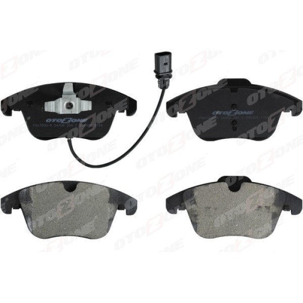 OTOZONE FDO7000R ON BALATA AUDI A4 - A5 09 GDB1814 