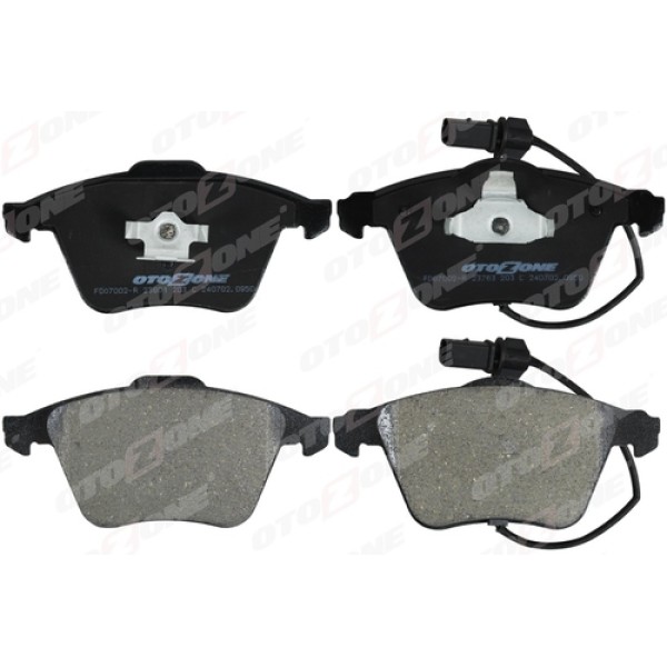 OTOZONE FDO7002R ON BALATA AUDI A6-A8 2.0 3.0 TDI 3.2 FSI 06 GDB1659 