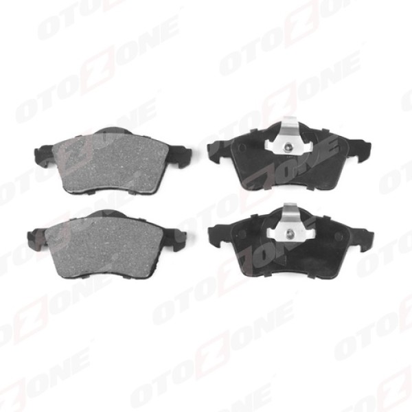 OTOZONE FDO7004R1 ON BALATA TRANSPORTER T4 CARAVELLE 2.5 TDI 90-03 GDB1391 