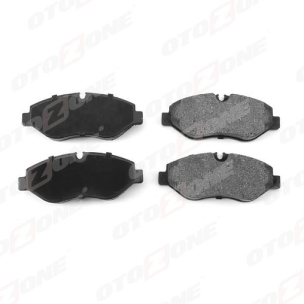 OTOZONE FDO7005R FREN BALATASI ON MERCEDES W639 W447 B906 . VW CRAFTER 30-35-50 