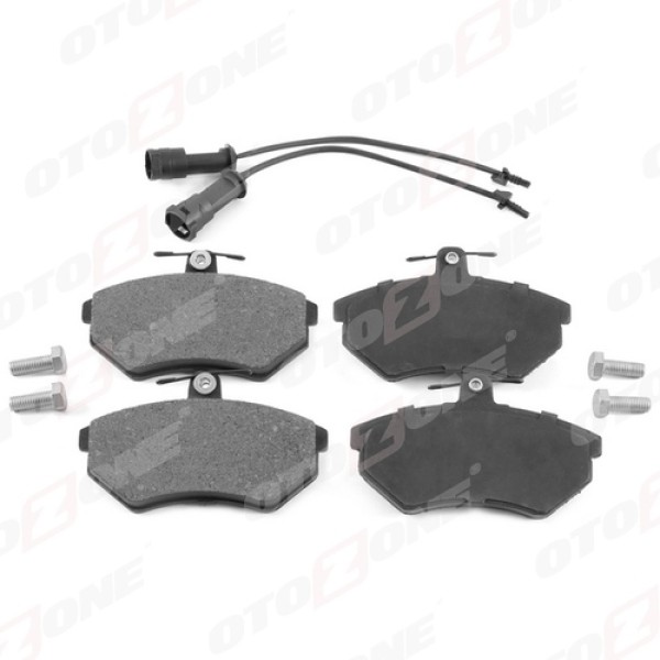 OTOZONE FDO7011R2 ON BALATA INCE GOLF II III POLO CLASSIS 95 PASSAT CORDOBA CADDY 95-04 GDB1048 