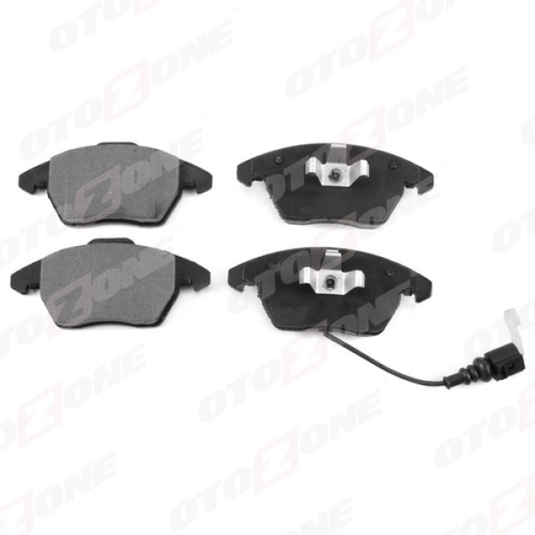 OTOZONE FDO7012R1 ON BALATA FISLI CADDY III 04 GOLF IV V VI 97 JETTA PASSAT 05 POLO 09 OCTAVIA 04 GDB1550 