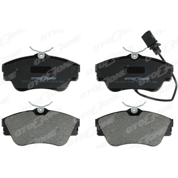 OTOZONE FDO7016R ON BALATA FISLI TRANSPORTER T4 -CARAVELLA 90-4.03 GDB1367 