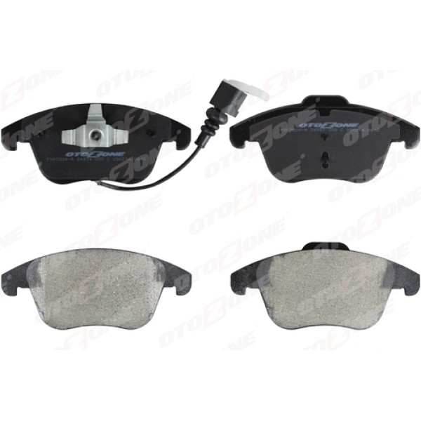 OTOZONE FDO7028R ON FREN BALATASI TIGUAN-Q3 2007 