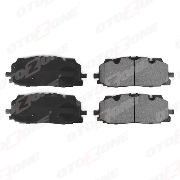 OTOZONE FDO7037R DISK FREN BALATASI ON Q7 4MB 2015 