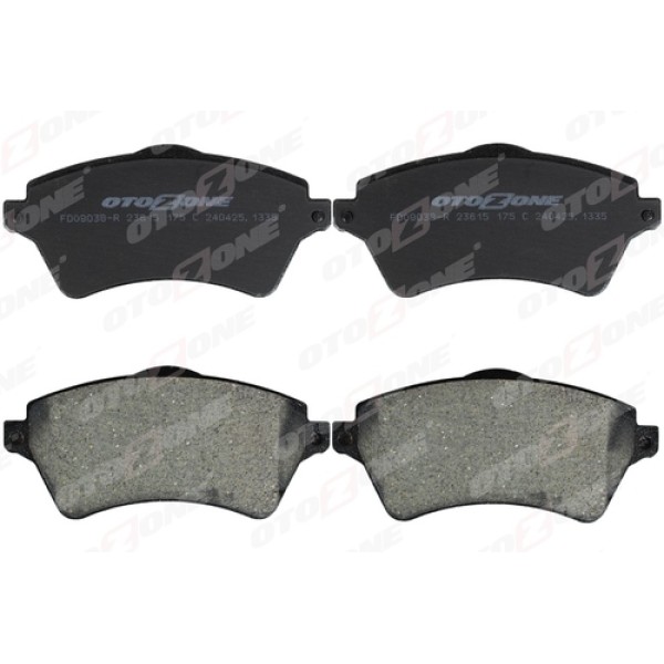 OTOZONE FDO9038R LAND ROVER FREELANDER I ON BALATA 