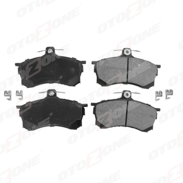 OTOZONE FDO9056R ON FREN BALATA MITSUBISHI CARISMA 1.6L 4G92 DA1A 95- ASINMA IKAZ KONTAGI MEVCUT - SIMLI 