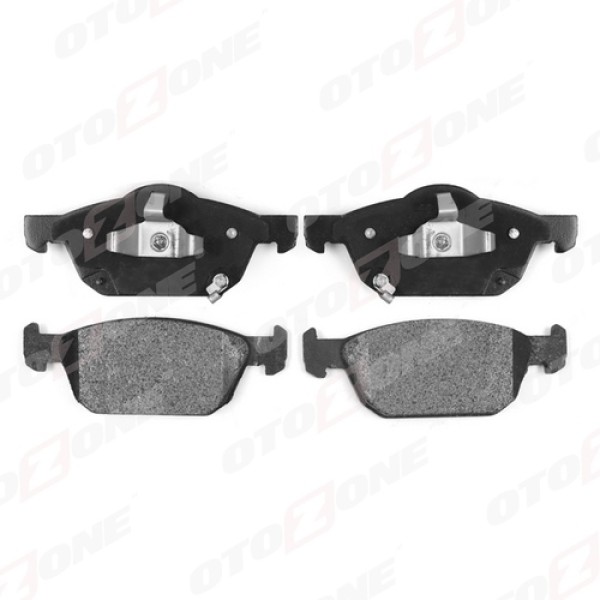 OTOZONE FDO9073R ON FREN BALATA HONDA CIVIC 1.6L N16A FK3 I-DTEC DIZEL 13- / CIVIC 1.5L VTEC FK7 RS MODELI HATCHBACK 17 